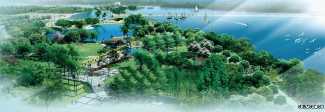 風(fēng)景園林師園區(qū)