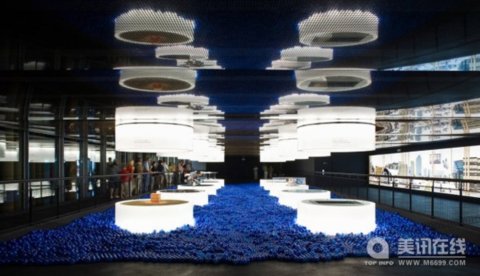2008年西班牙薩拉戈世博會(huì)展覽館