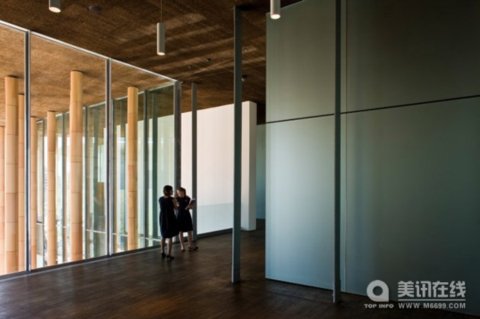 2008年西班牙薩拉戈世博會(huì)展覽館