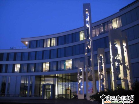 挪威奧斯陸奔馳汽車4S店室內和建筑欣賞