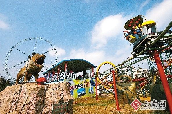 根據特點進行定位 昆明各公園有望分類管理(圖)
