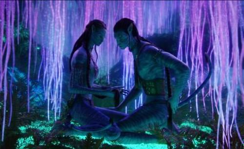 阿凡達“生物發(fā)光樹”問世