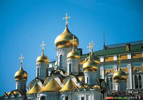 烏斯賓斯基圣母升天大教堂(The Assumption Cathedral)