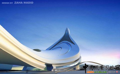 世界十大最著名建筑師設(shè)計(jì)作品精粹集錦