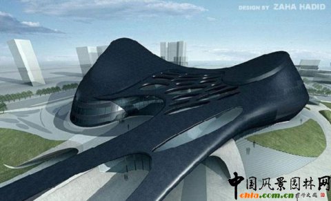 世界十大最著名建筑師設(shè)計(jì)作品精粹集錦