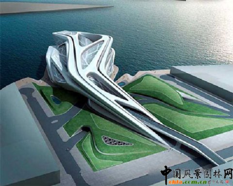 世界十大最著名建筑師設(shè)計(jì)作品精粹集錦