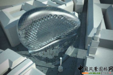 世界十大最著名建筑師設(shè)計(jì)作品精粹集錦