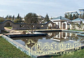 北京園博會(huì)設(shè)計(jì)師廣場(chǎng) 顧志凌 景觀設(shè)計(jì) 中國(guó)風(fēng)景園林網(wǎng)
