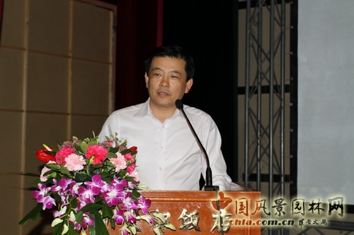 第九屆園博會(huì) 大師園 三谷徹 報(bào)告會(huì) 中國(guó)風(fēng)景園林網(wǎng)