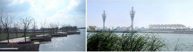 翟俊 景觀設(shè)計(jì) 七星湖公園
