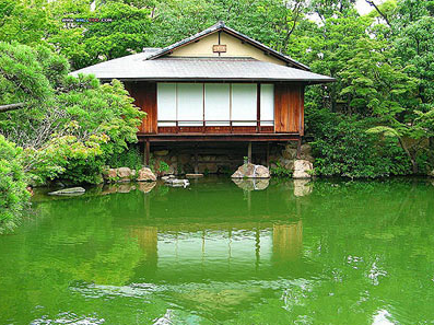 日本 景觀(guān) 庭院 設(shè)計(jì) 分類(lèi) 中國(guó)風(fēng)景園林網(wǎng)