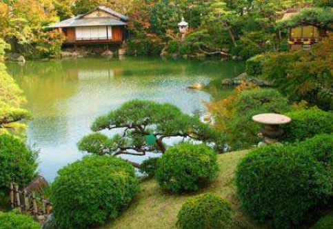 日本 景觀(guān) 庭院 設(shè)計(jì) 分類(lèi) 中國(guó)風(fēng)景園林網(wǎng)