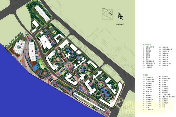 風景園林師論壇 居住區(qū)景觀 張文英 中國風景園林網