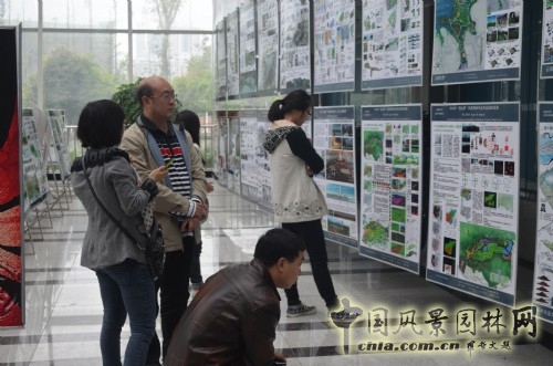 2012"園冶杯"國際競賽巡展在四川農業(yè)大學成功舉辦 巡展動態(tài) 中國風景園林網(wǎng)