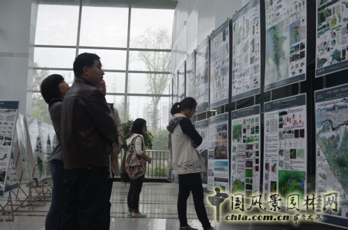 2012"園冶杯"國際競賽巡展在四川農(nóng)業(yè)大學(xué)成功舉辦 巡展動(dòng)態(tài) 中國風(fēng)景園林網(wǎng) 