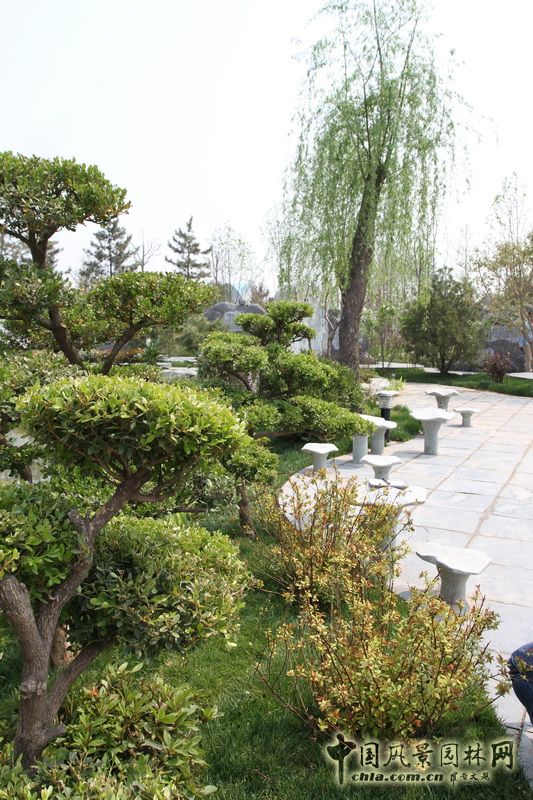 湘潭園 園博會 蓮城鄉(xiāng)情 景觀設(shè)計(jì)