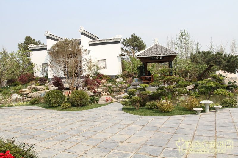 湘潭園 園博會 蓮城鄉(xiāng)情 景觀設(shè)計(jì)