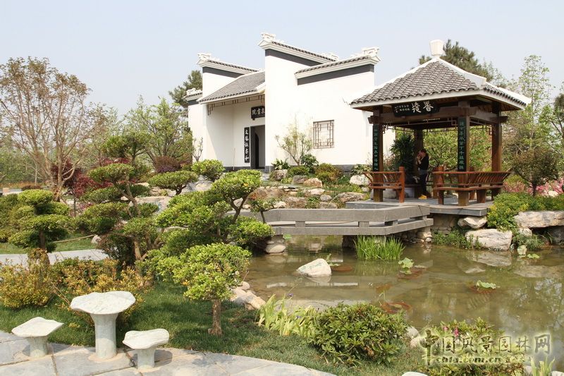 湘潭園 園博會 蓮城鄉(xiāng)情 景觀設(shè)計(jì)