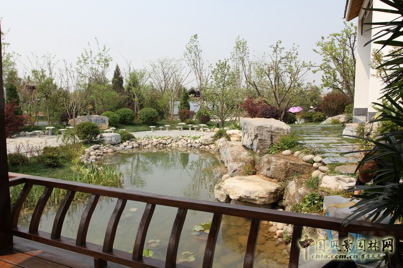 湘潭園 園博會 蓮城鄉(xiāng)情 景觀設(shè)計(jì)