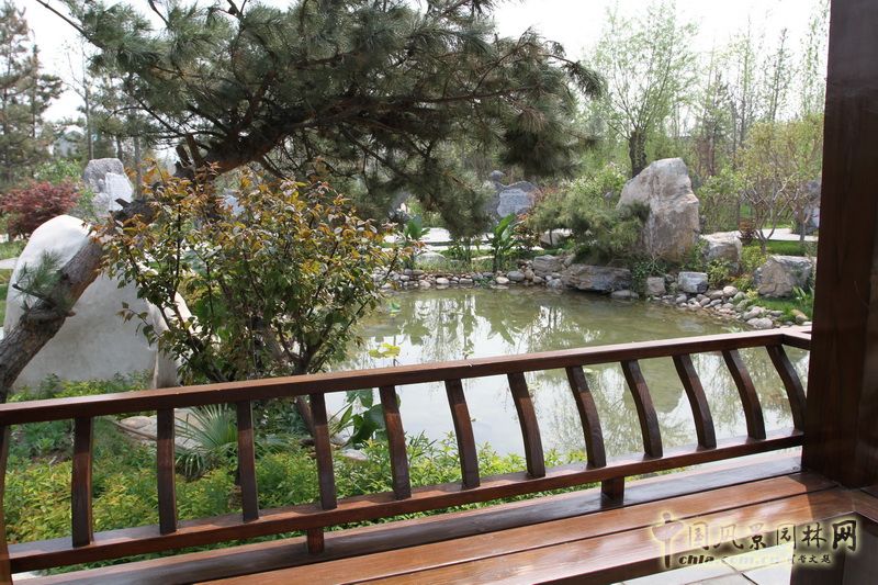 湘潭園 園博會 蓮城鄉(xiāng)情 景觀設(shè)計(jì)