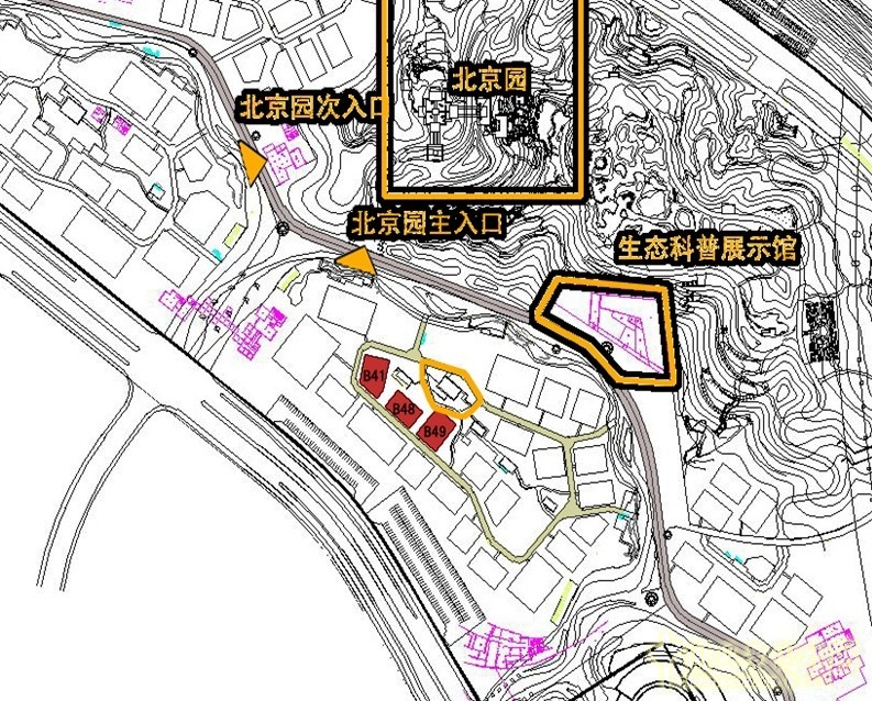 沈陽(yáng)園 設(shè)計(jì)方案 北京園博會(huì) 規(guī)劃設(shè)計(jì)