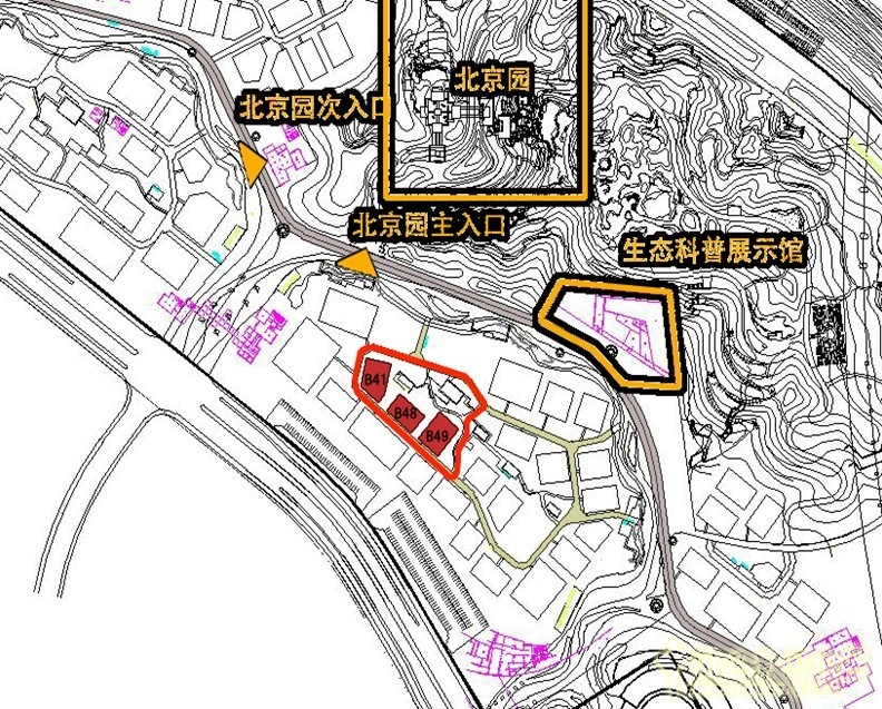 沈陽(yáng)園 設(shè)計(jì)方案 北京園博會(huì) 規(guī)劃設(shè)計(jì)
