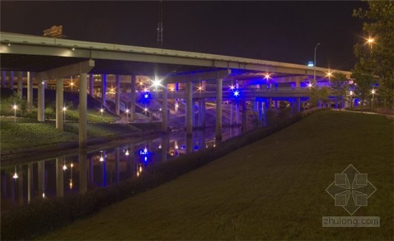 美國(guó)布法羅河灣散步道