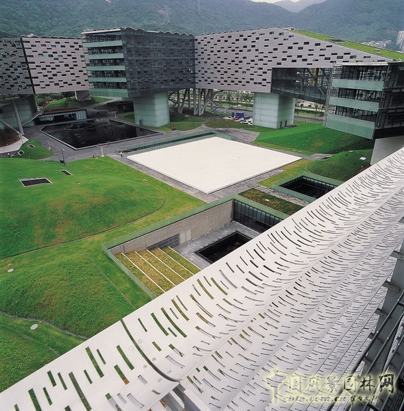 何小強 景觀設計 設計師 萬科中心 綠色建筑 中國風景園林網(wǎng)