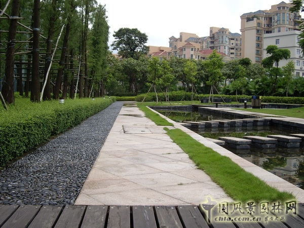 何小強 景觀設(shè)計 中山文化廣場 中國風景園林網(wǎng)