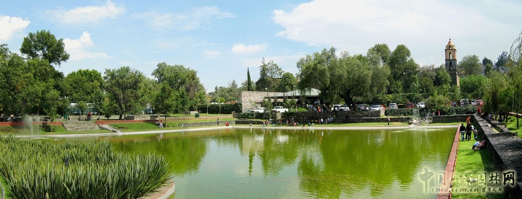 庫(kù)爾華坎 歷史公園