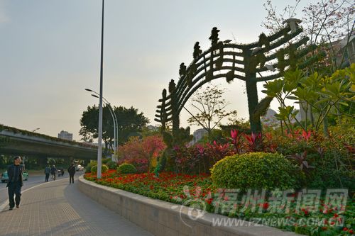 城市公園建設(shè)