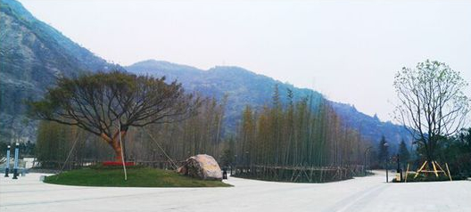 東聯(lián)設(shè)計(jì)攜手著名雕塑家打造中國首個姿態(tài)雕塑公園