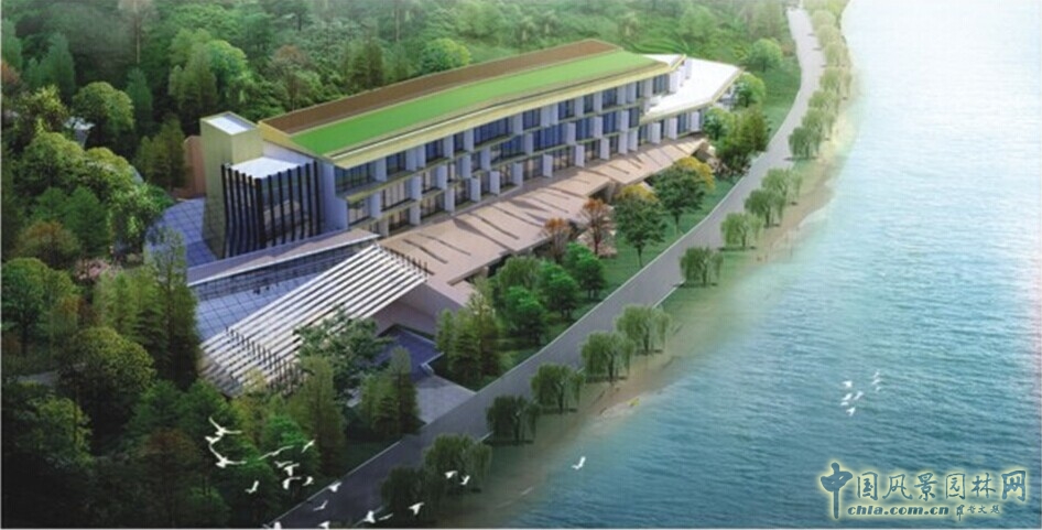 濟(jì)南園博園 景觀設(shè)計 施工圖設(shè)計