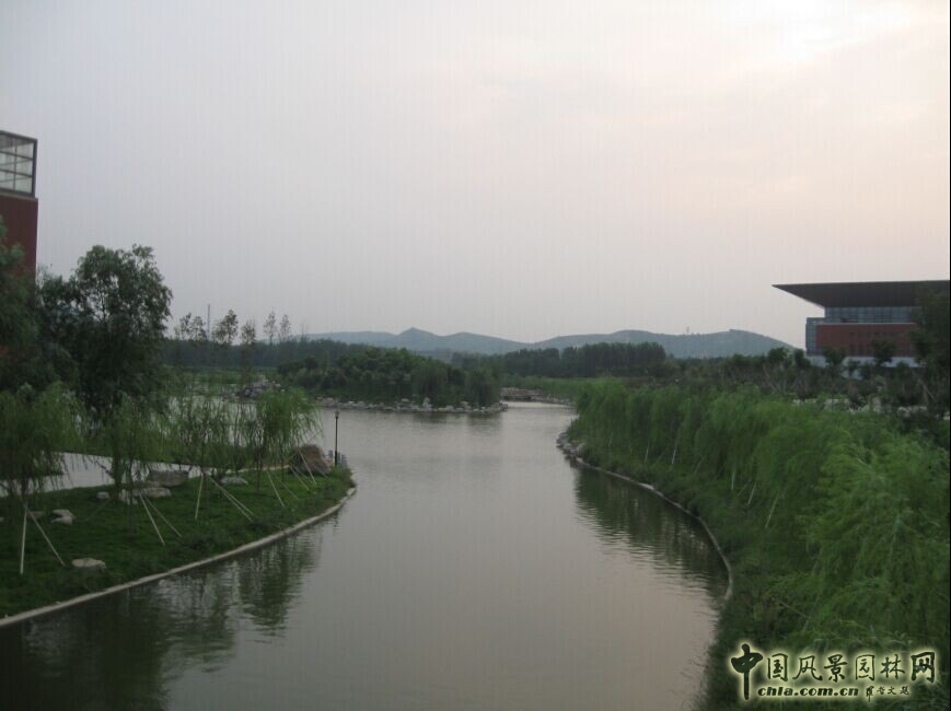 景觀設(shè)計(jì) 景觀方案 施工圖設(shè)計(jì) 山東大學(xué)
