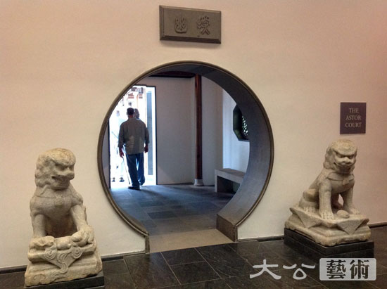 中國(guó)園林 明軒 園林設(shè)計(jì) 張慰人