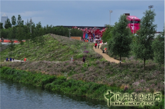 James Hitehmough：發(fā)展可持續(xù)城市的植物群落
