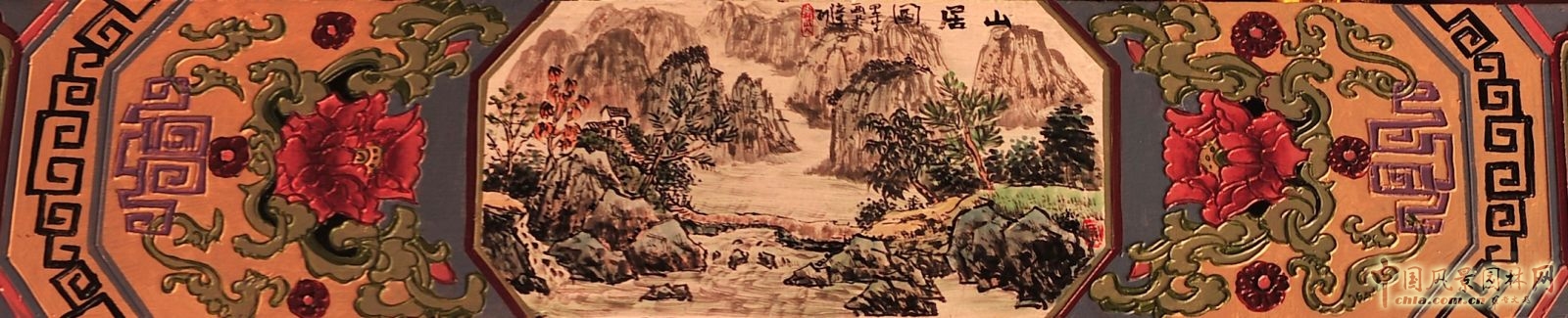 福建大農(nóng)項目展示：閩南文化生態(tài)走廊