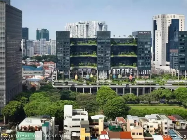 WOHA：與城市共命運(yùn)（多圖）