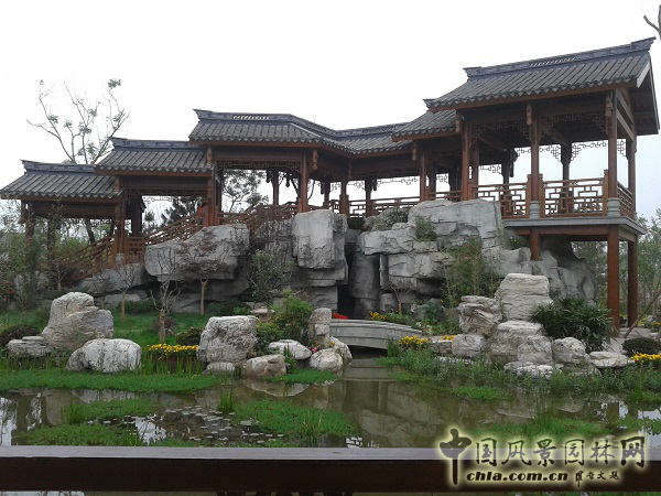 御景軒專注于傳統(tǒng)景觀在現(xiàn)代設(shè)計中的運用發(fā)展