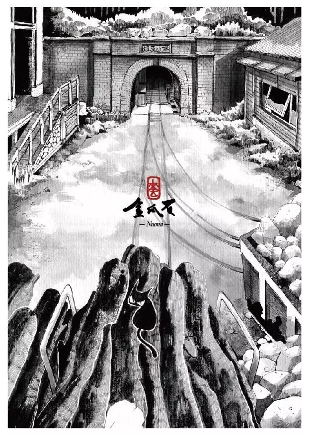 賞析：呆萌的臺(tái)灣建筑畫(huà)
