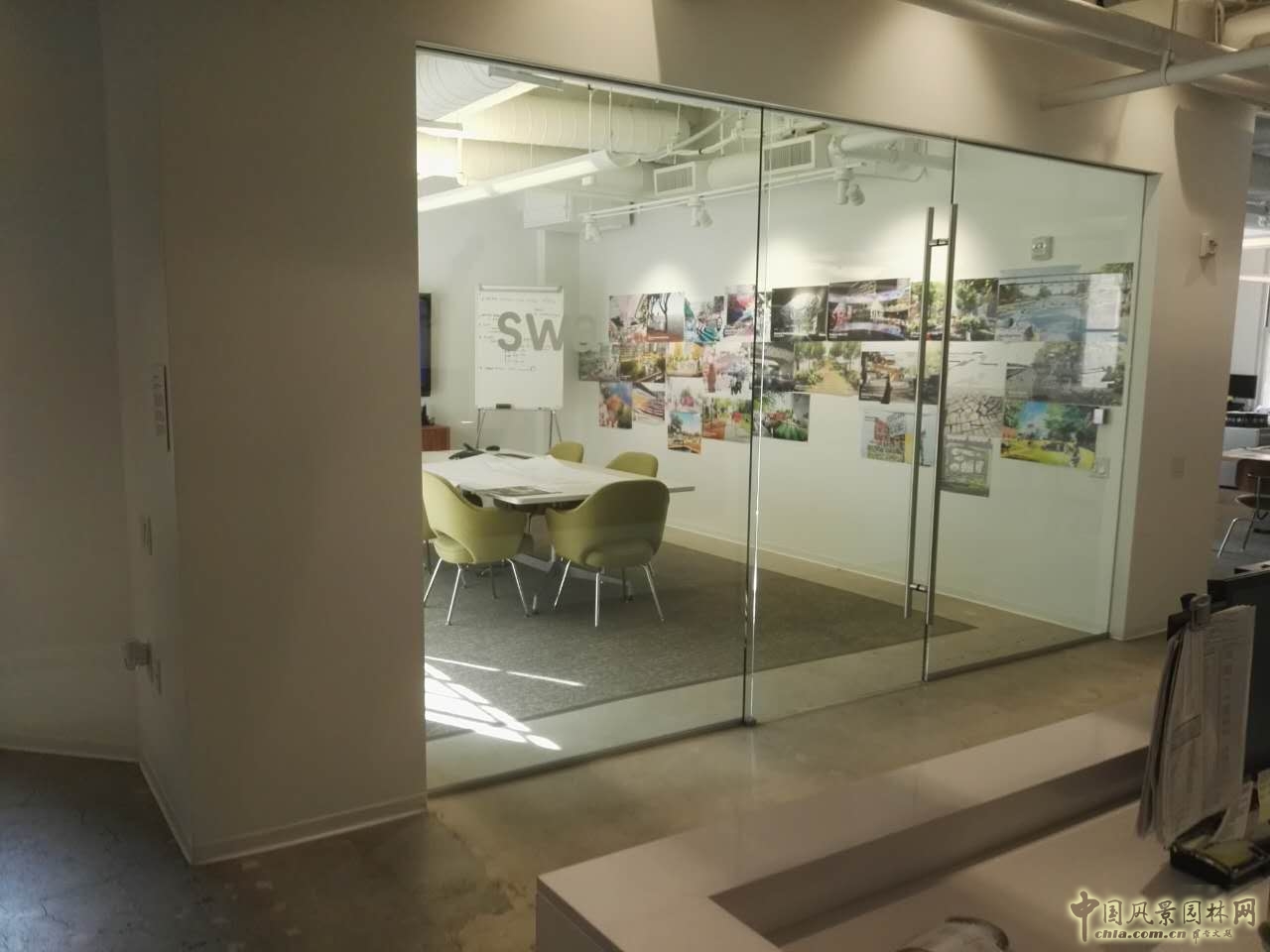 美西考察（洛杉磯站）：走進SWA的設(shè)計王國
