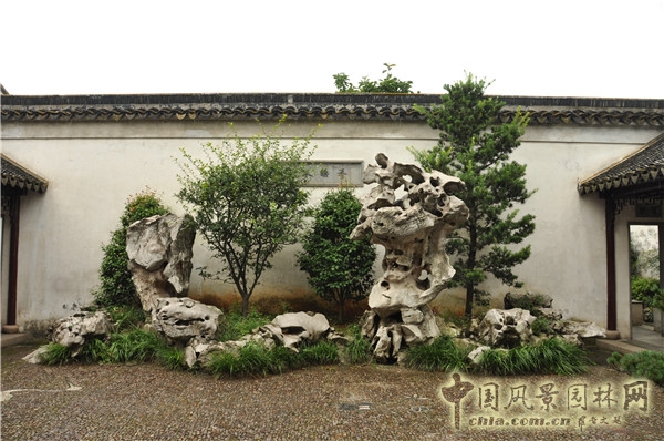 郭麗文：中國(guó)古典庭院里的“禮”