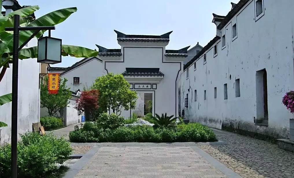 鄉村景觀：要望得見山，看得見水，記得住鄉愁。