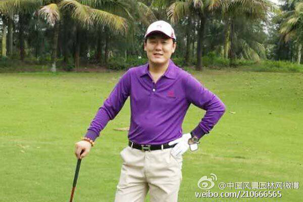 陜西意景園林董事長韓宏采訪實(shí)錄