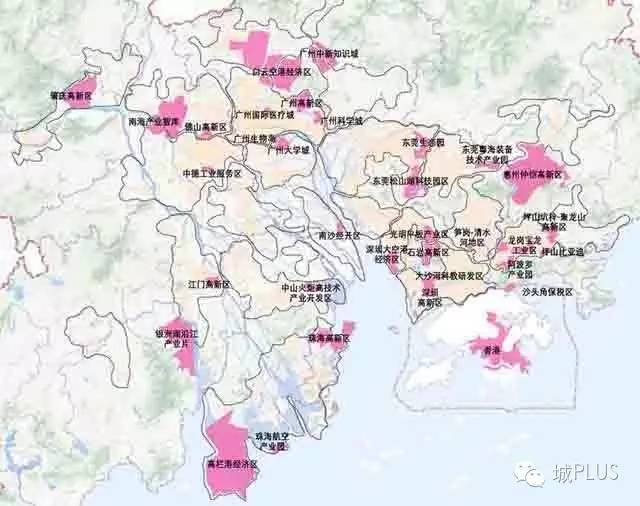 “經(jīng)略”珠三角：建設(shè)世界級城市群（二）