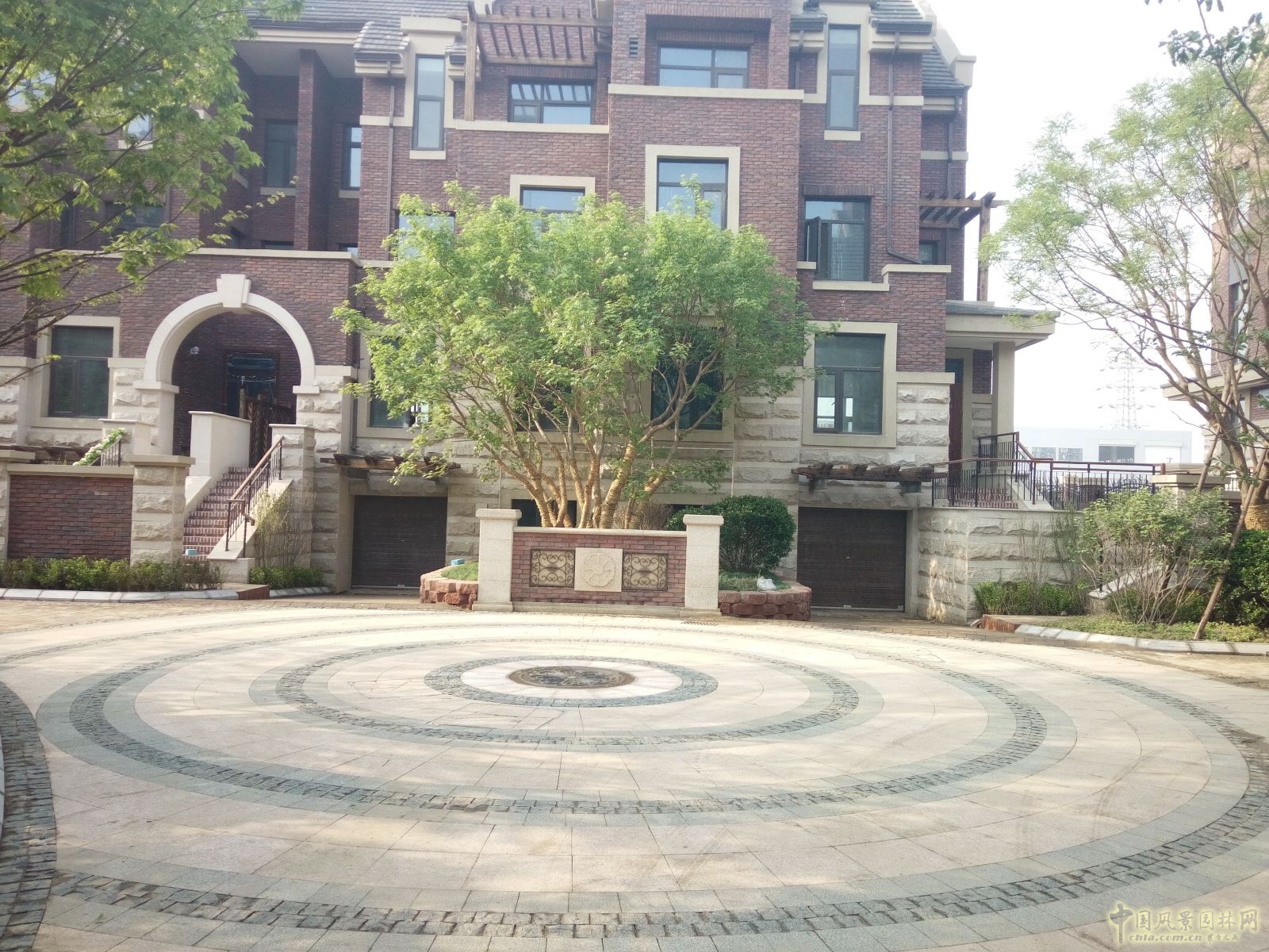 2016園冶杯專(zhuān)業(yè)獎(jiǎng)參賽項(xiàng)目：金隅中北鎮(zhèn)項(xiàng)目園林一標(biāo)段