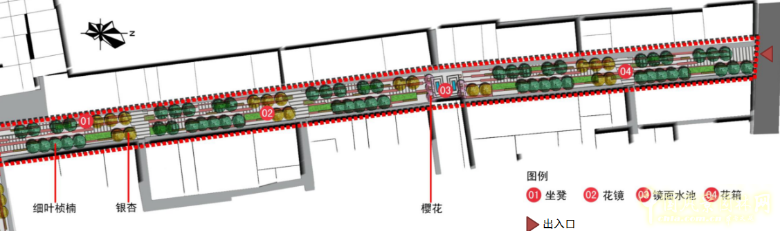 2016園冶杯專業(yè)獎參賽項目：四川宜賓珙縣景觀提升改造