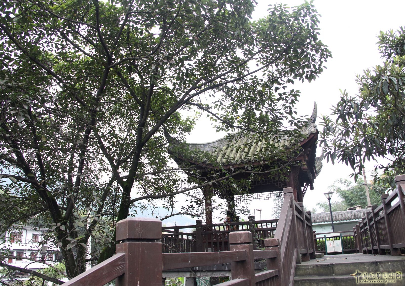 2016園冶杯專業(yè)獎(jiǎng)參賽項(xiàng)目：四川宜賓珙縣景觀提升改造