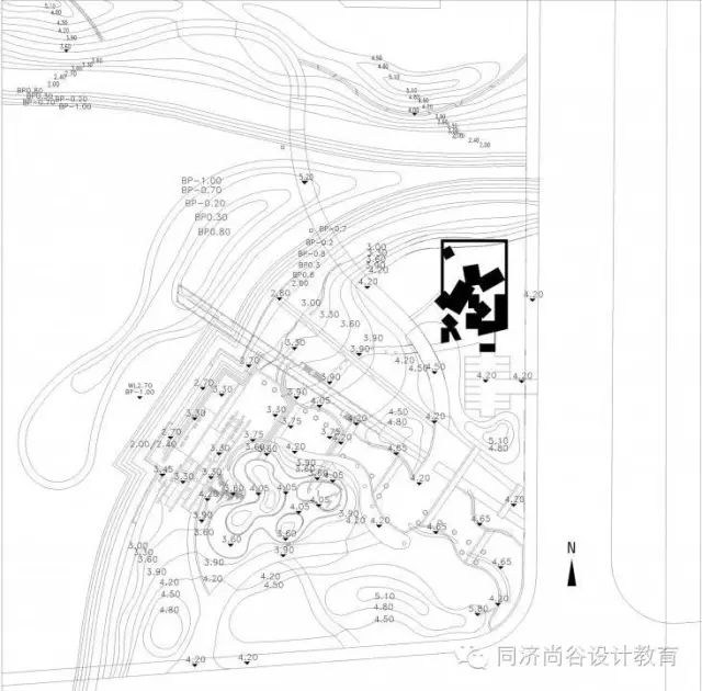 園林空間重構：小建筑設計