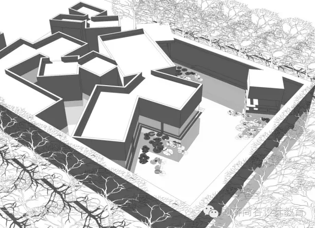 園林空間重構：小建筑設計